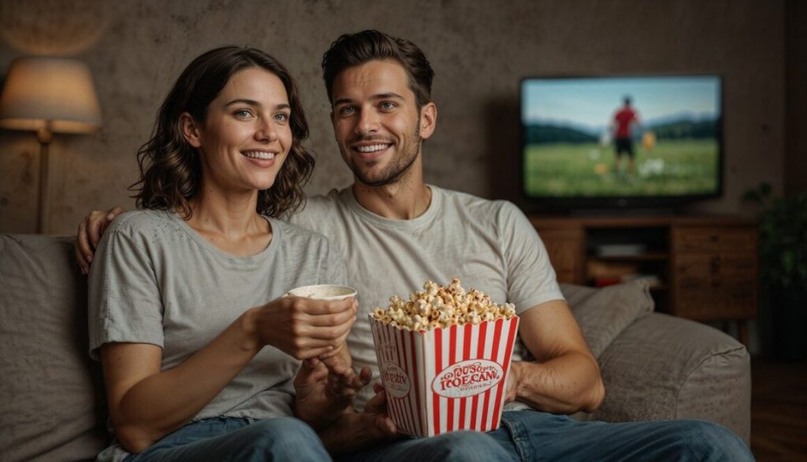 ai generated streaming watch tv 8748198