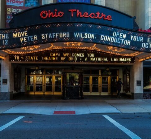 columbus ohio ohio theatre theater 1936633 columbus ohio ohio theatre theater 1936633