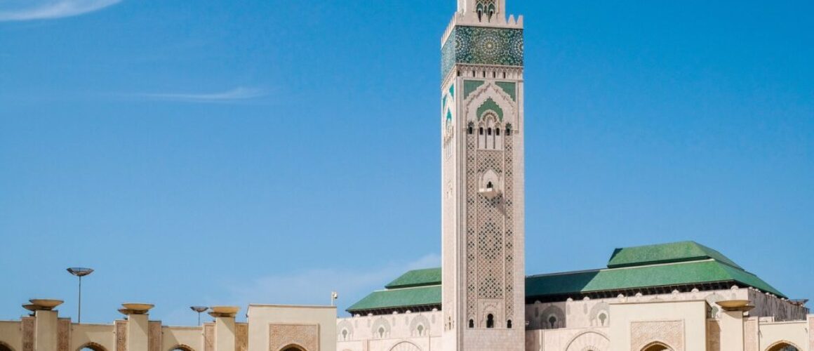 mosque casablanca morocco islam 4134459