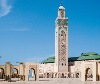 mosque casablanca morocco islam 4134459